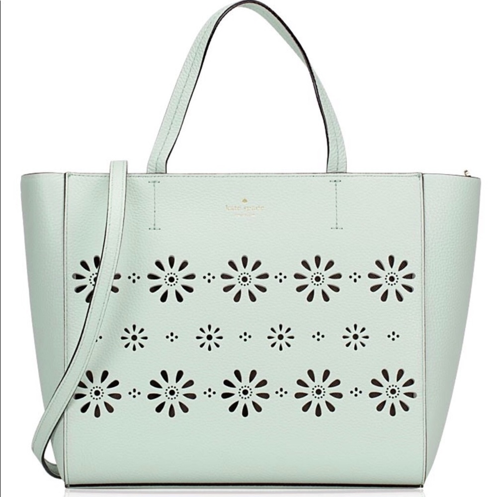 Mint Brand New With Tags Kate Spade Purse